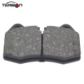GDB1261 Brake Pad For BMW With E-mark Certificate